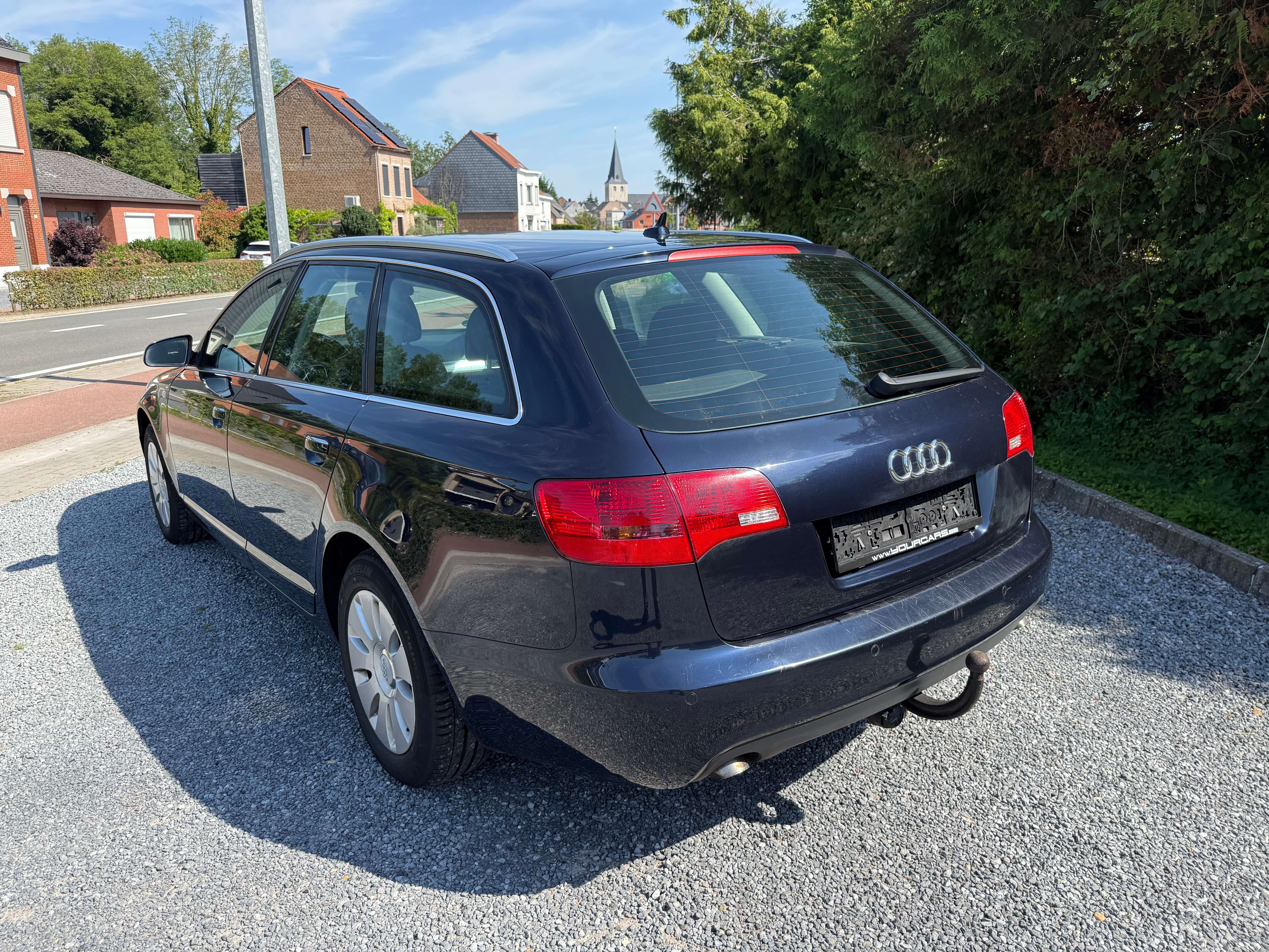 Audi A6 Avant 2.0 TDi 16v DPF Multitronic
