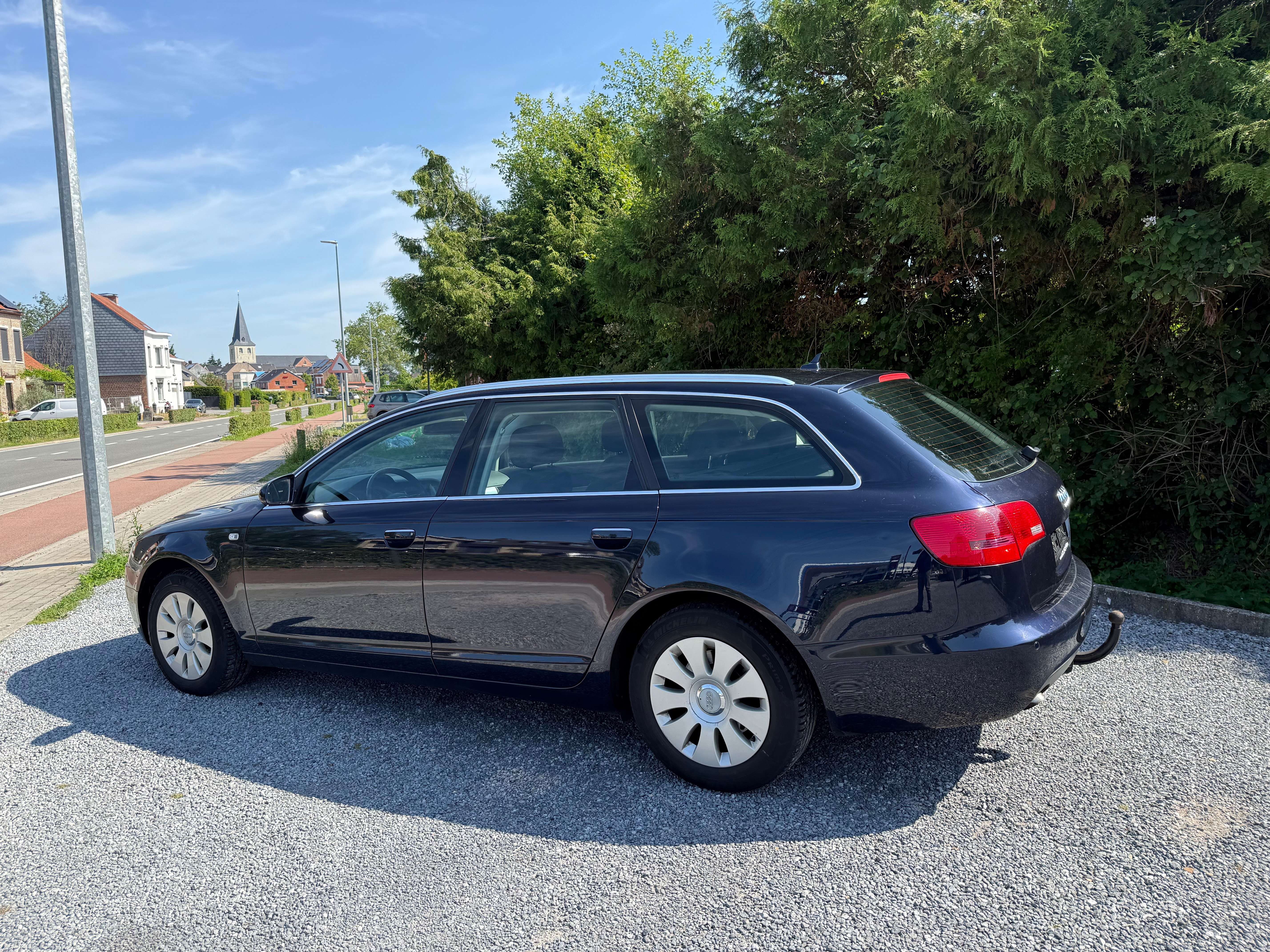 Audi A6 Avant 2.0 TDi 16v DPF Multitronic
