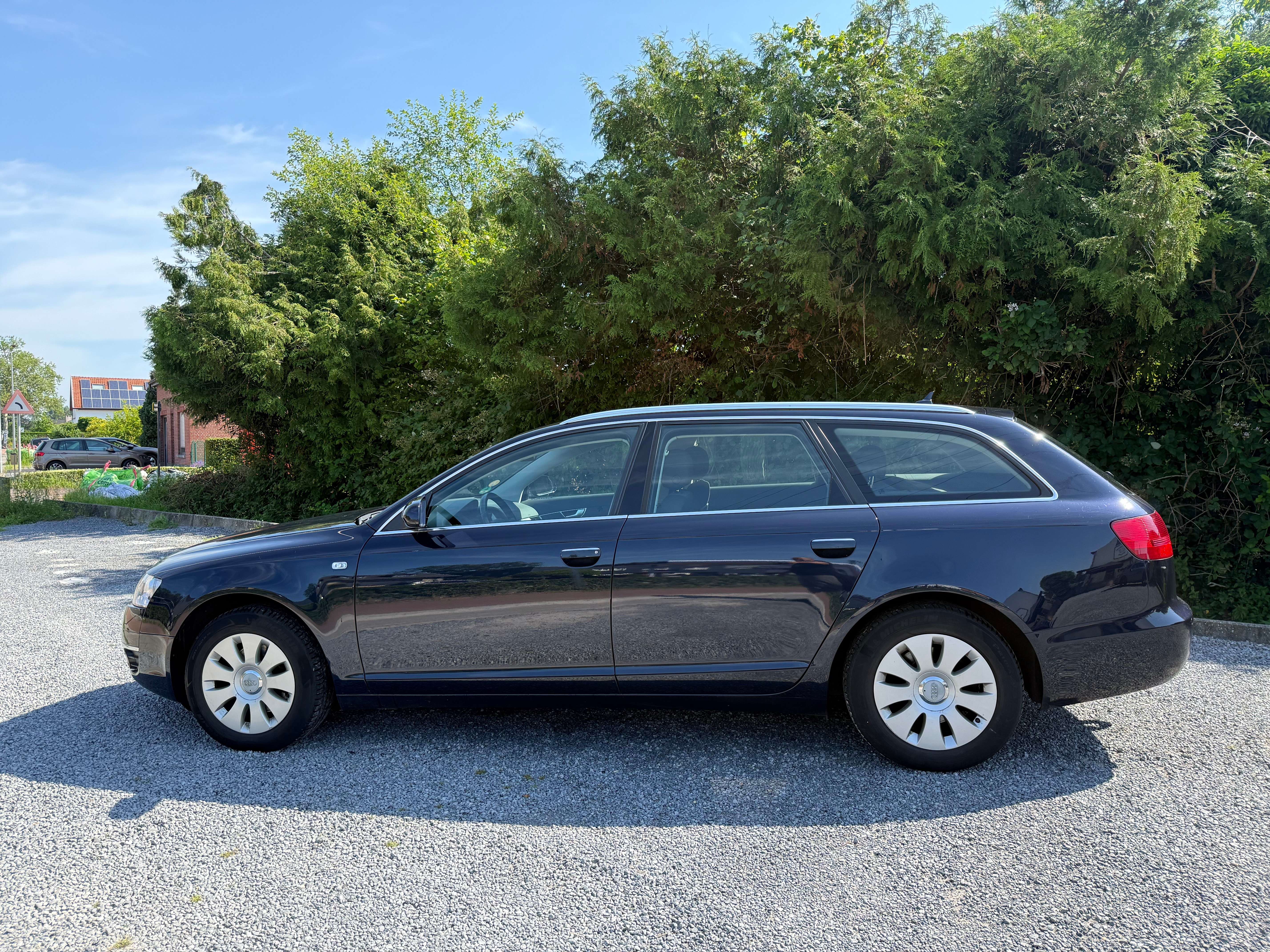 Audi A6 Avant 2.0 TDi 16v DPF Multitronic