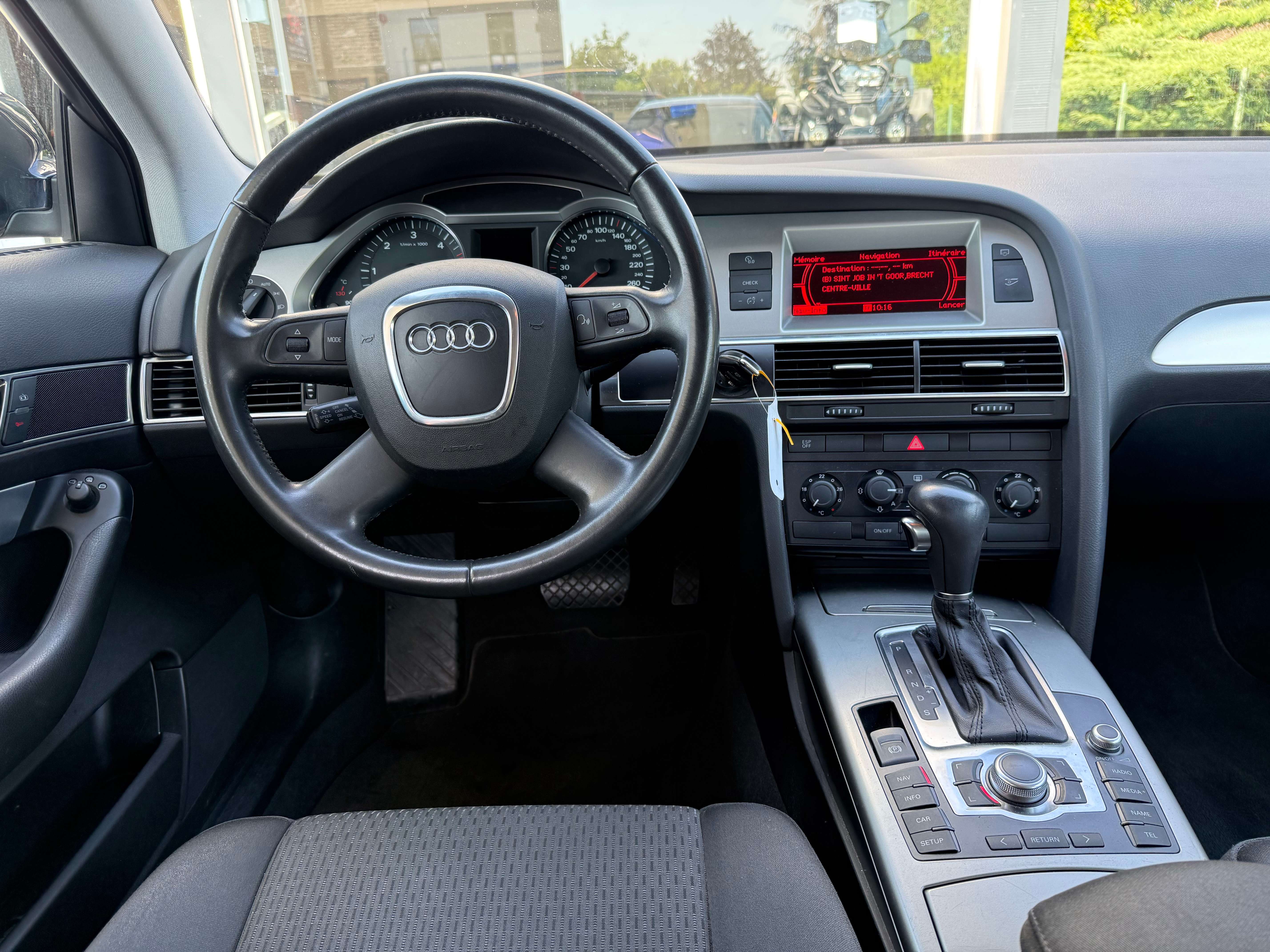 Audi A6 Avant 2.0 TDi 16v DPF Multitronic