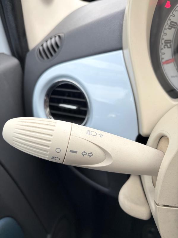 Fiat 500 2009 174km Pop 1.1l PAYÉE EN 3 FOIS