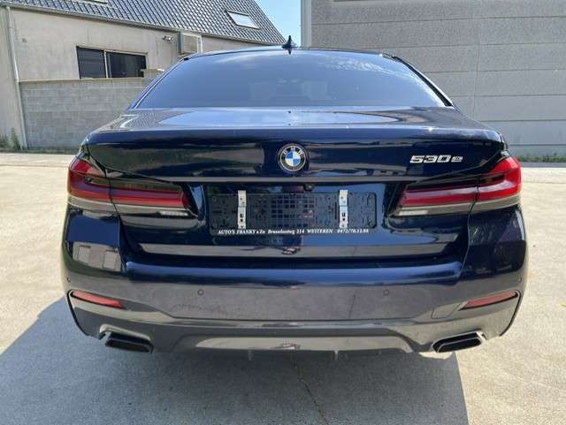 BMW 530 530eA M PACK PHEV *Navi*Leder*Cam*Apps*Lane*... BTW incl