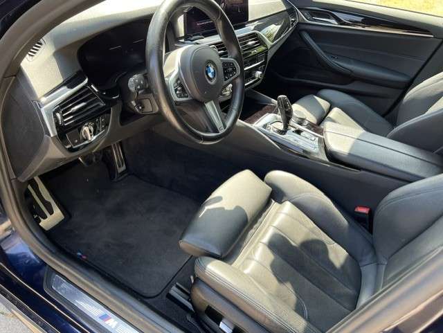 BMW 530 530eA M PACK PHEV *Navi*Leder*Cam*Apps*Lane*... BTW incl