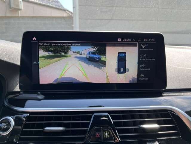 BMW 530 530eA M PACK PHEV *Navi*Leder*Cam*Apps*Lane*... BTW incl
