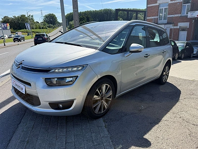Citroen Grand C4 Picasso Grand C4 Picasso 2.0 BlueHDi Intensive S