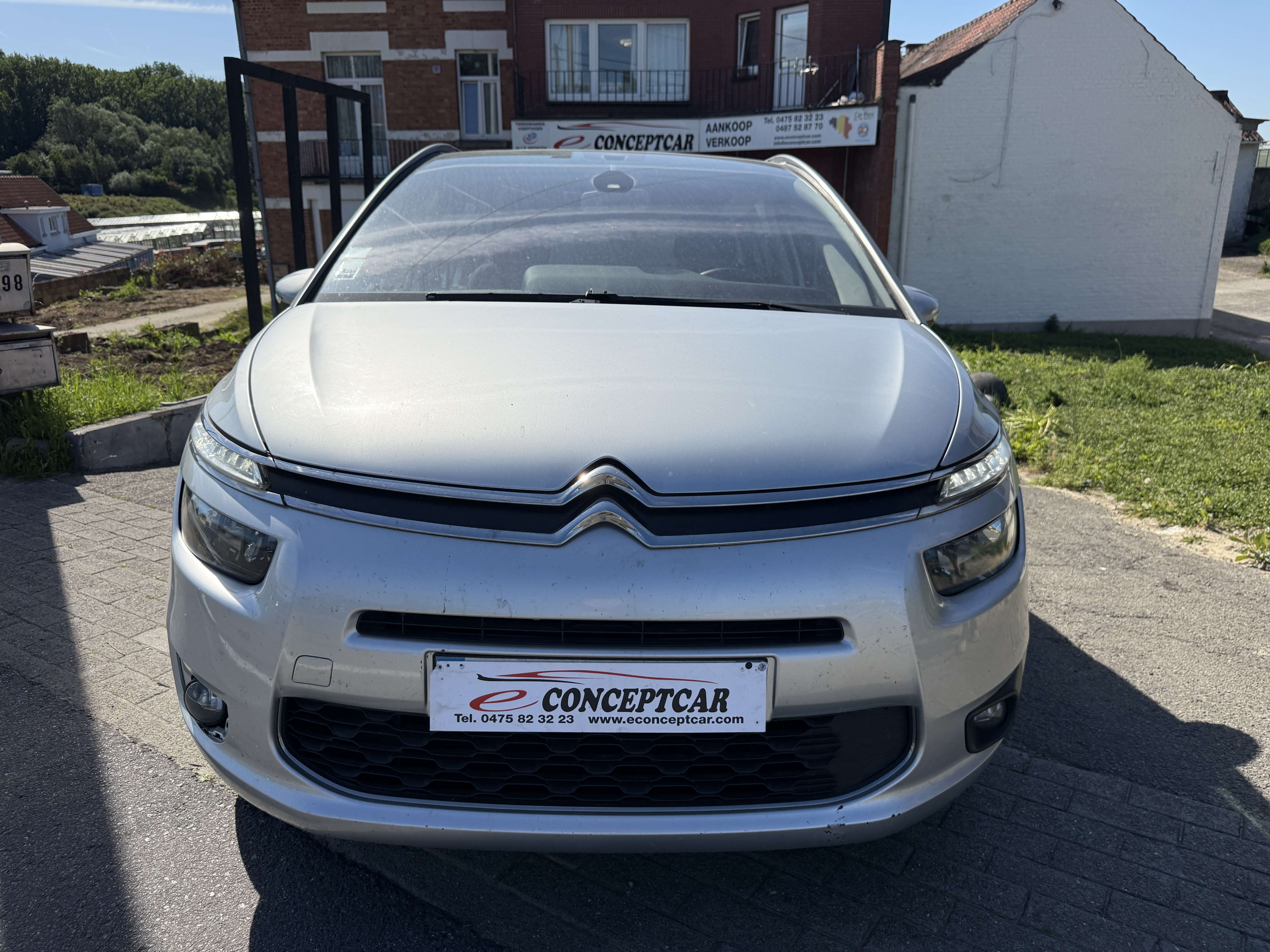 Citroen Grand C4 Picasso Grand C4 Picasso 2.0 BlueHDi Intensive S