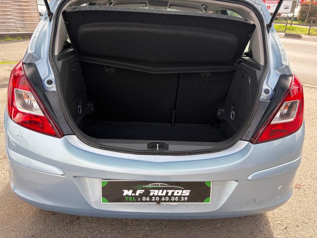 Opel Corsa 1.3l 147Km 5 portes Chaine de distribution Neuf PAYEMENT EN 3 fois