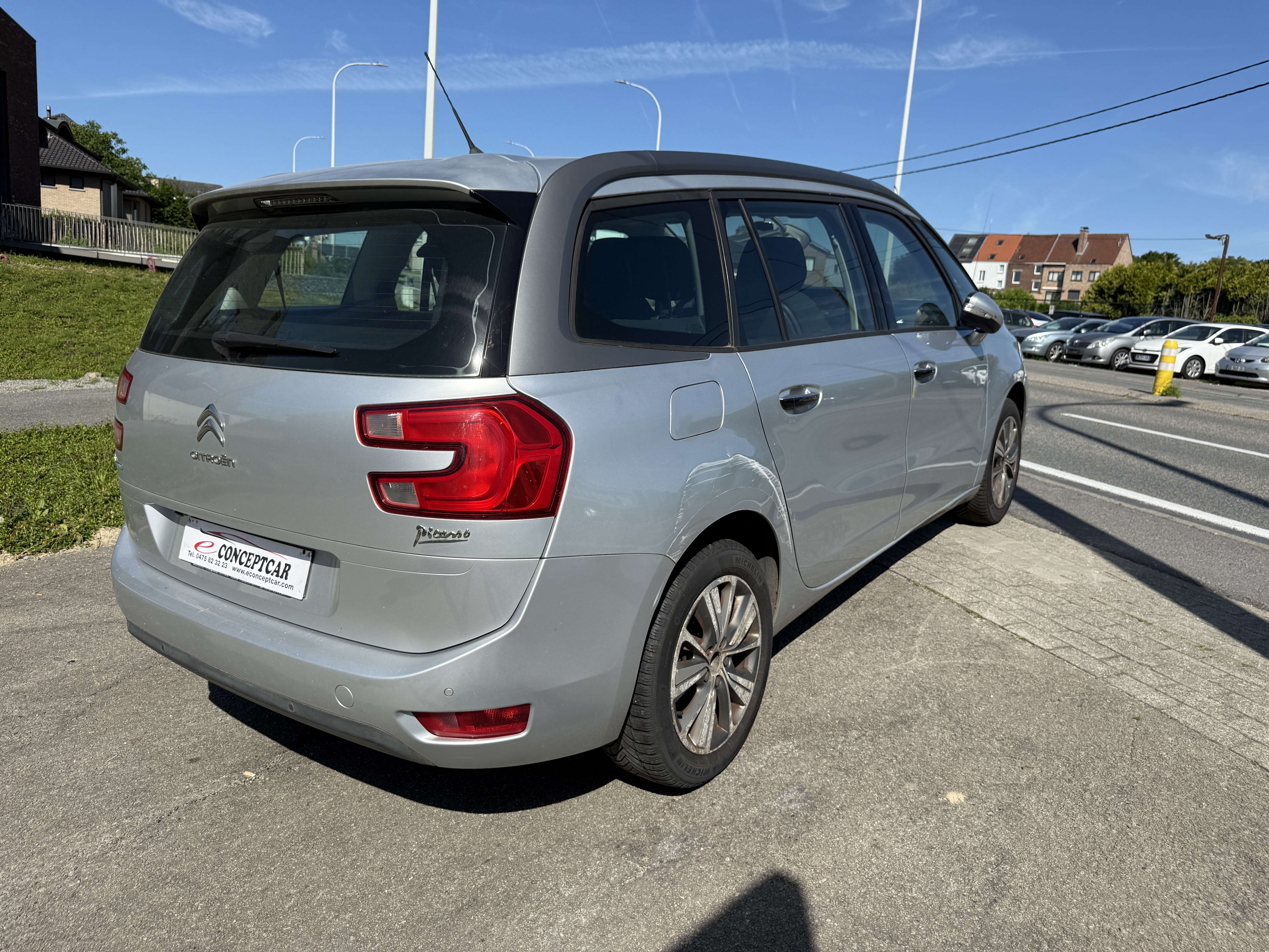 Citroen Grand C4 Picasso Grand C4 Picasso 2.0 BlueHDi Intensive S