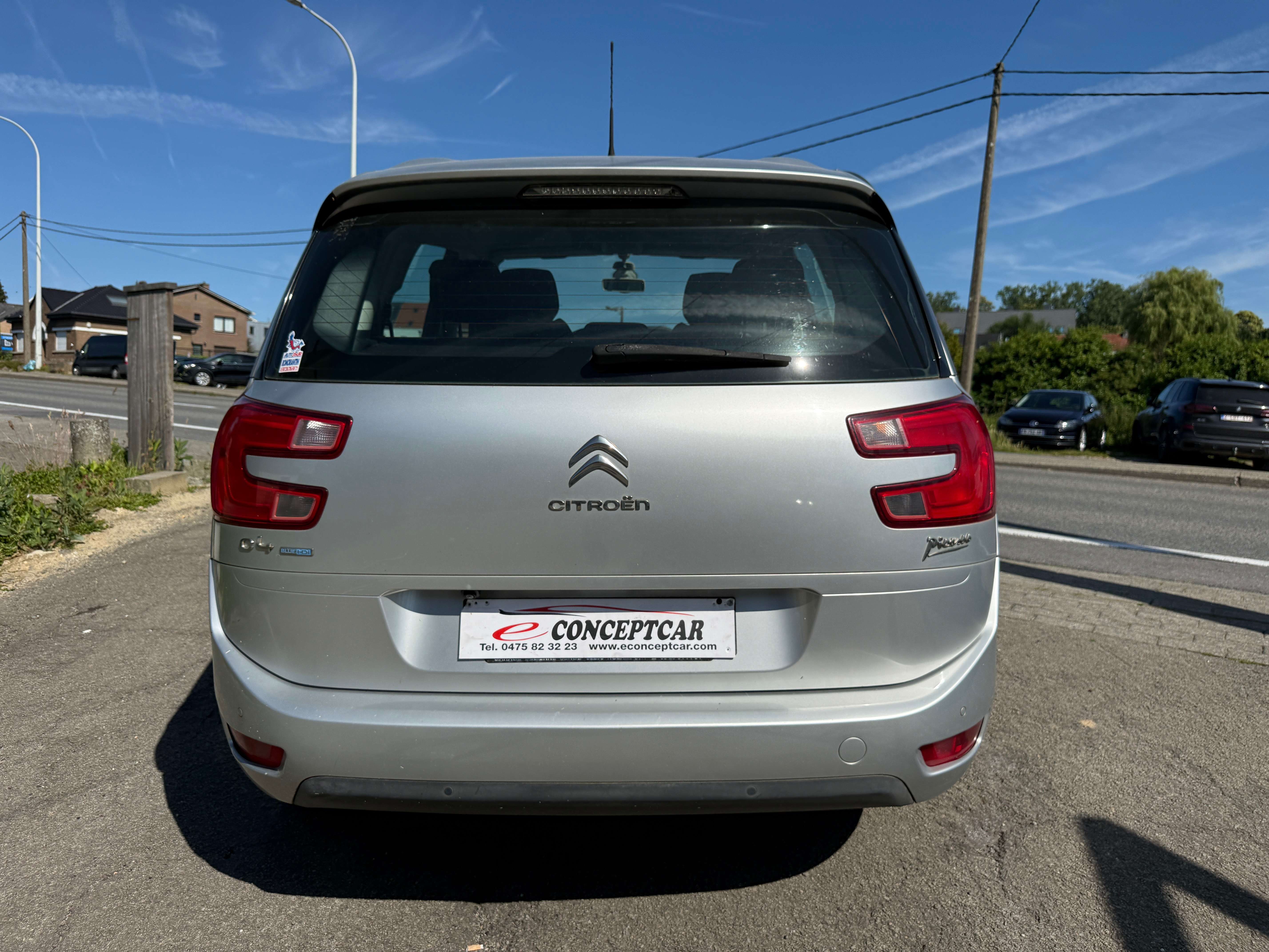 Citroen Grand C4 Picasso Grand C4 Picasso 2.0 BlueHDi Intensive S
