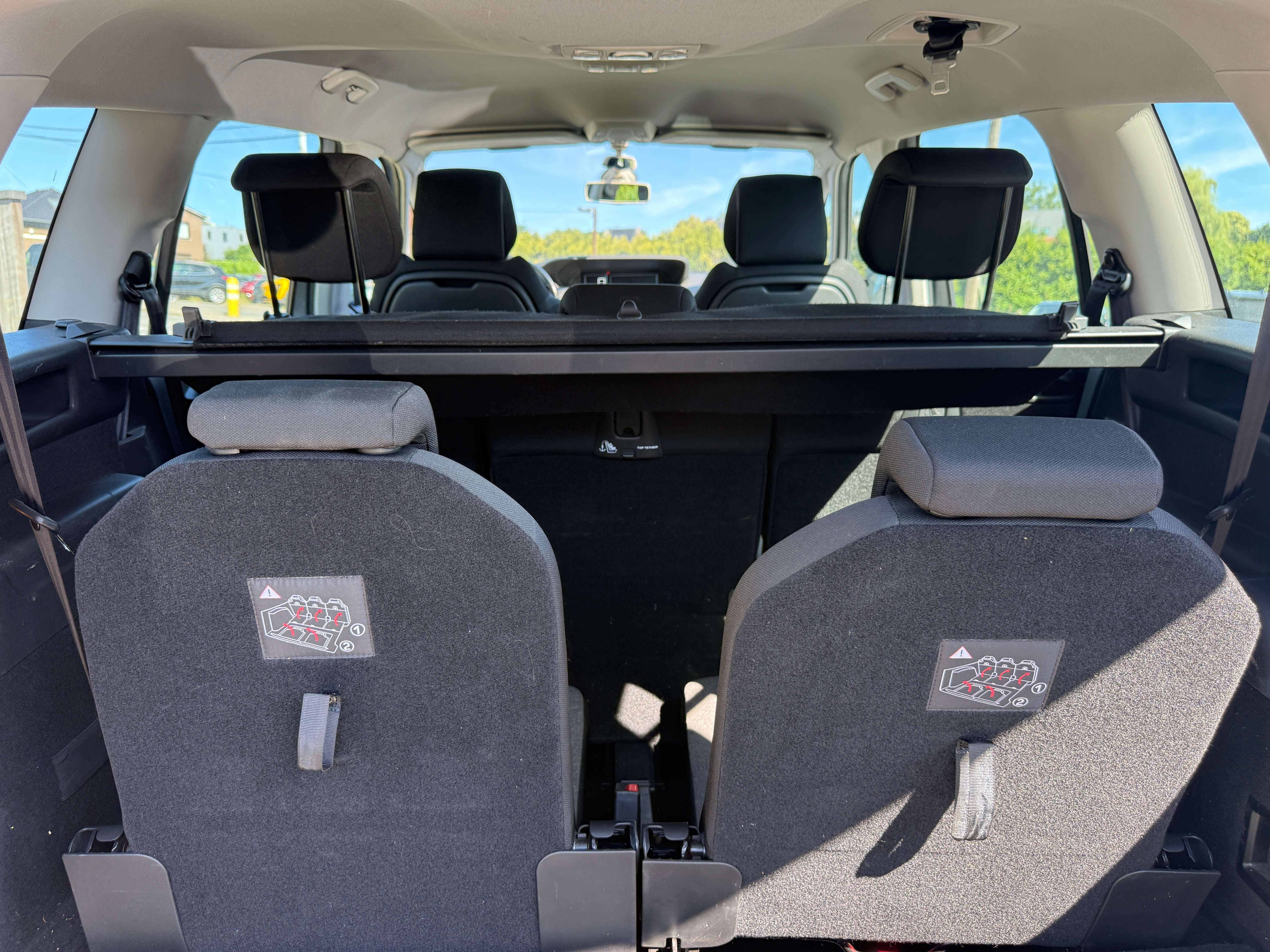 Citroen Grand C4 Picasso Grand C4 Picasso 2.0 BlueHDi Intensive S