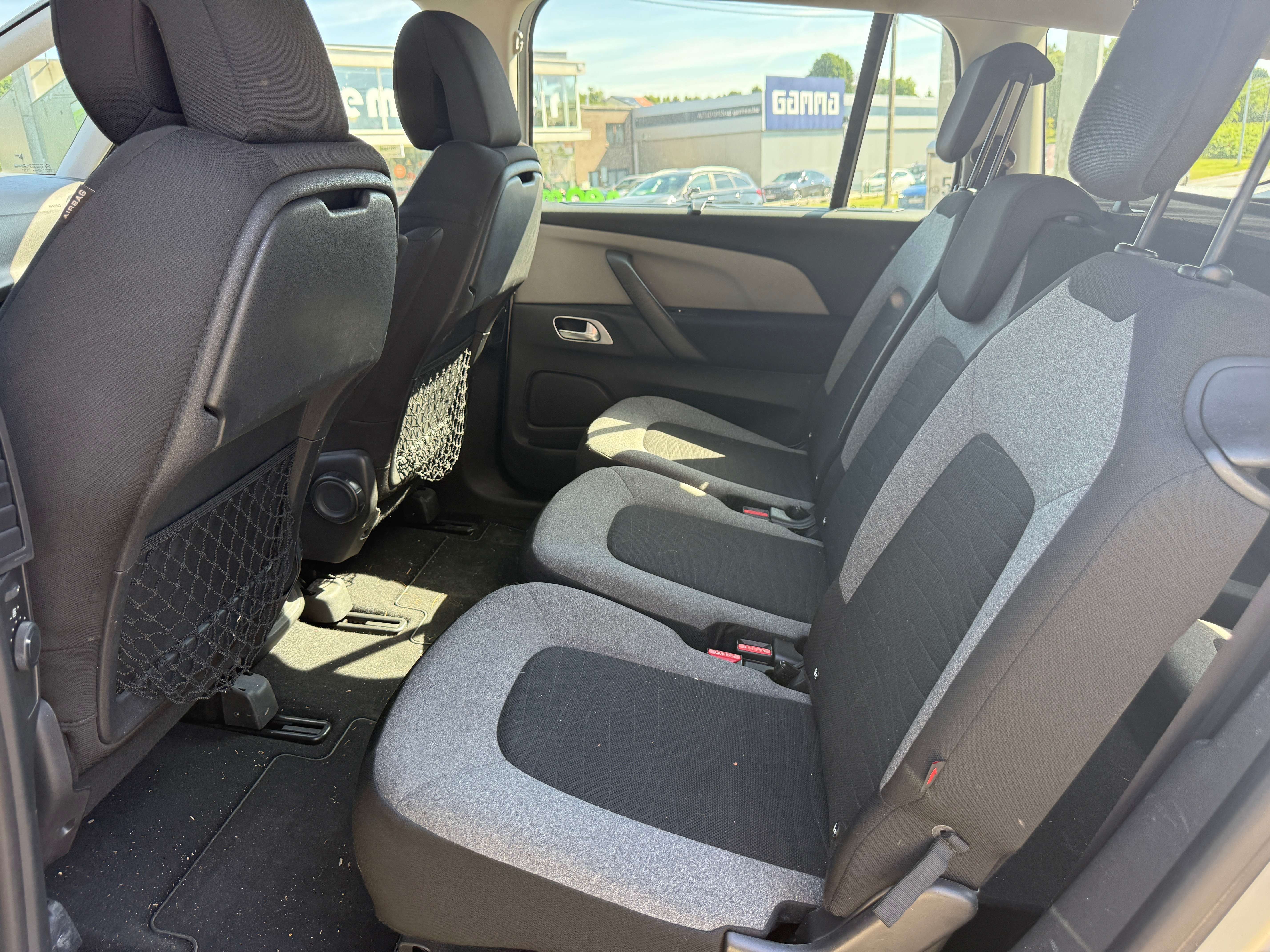 Citroen Grand C4 Picasso Grand C4 Picasso 2.0 BlueHDi Intensive S