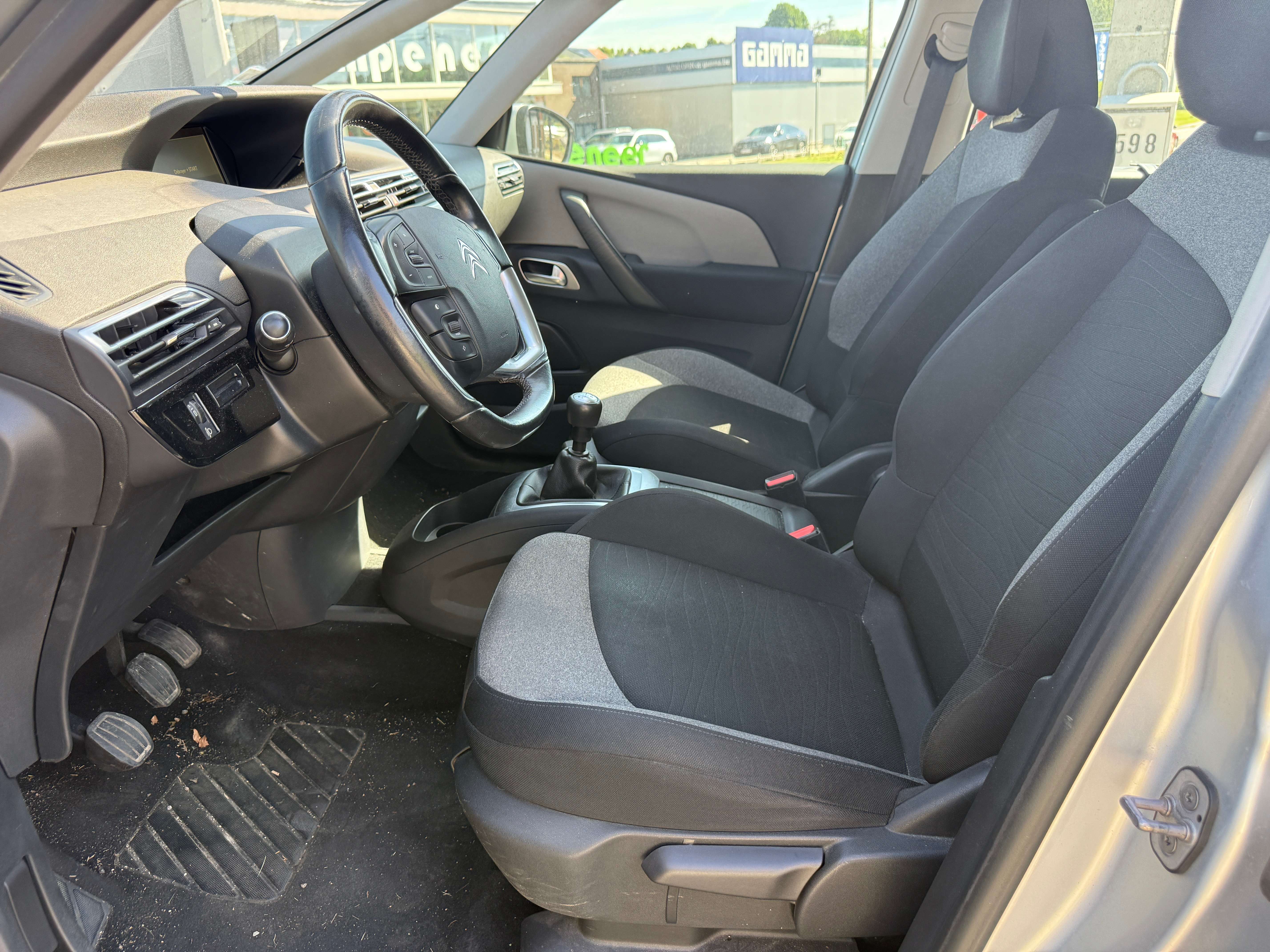 Citroen Grand C4 Picasso Grand C4 Picasso 2.0 BlueHDi Intensive S