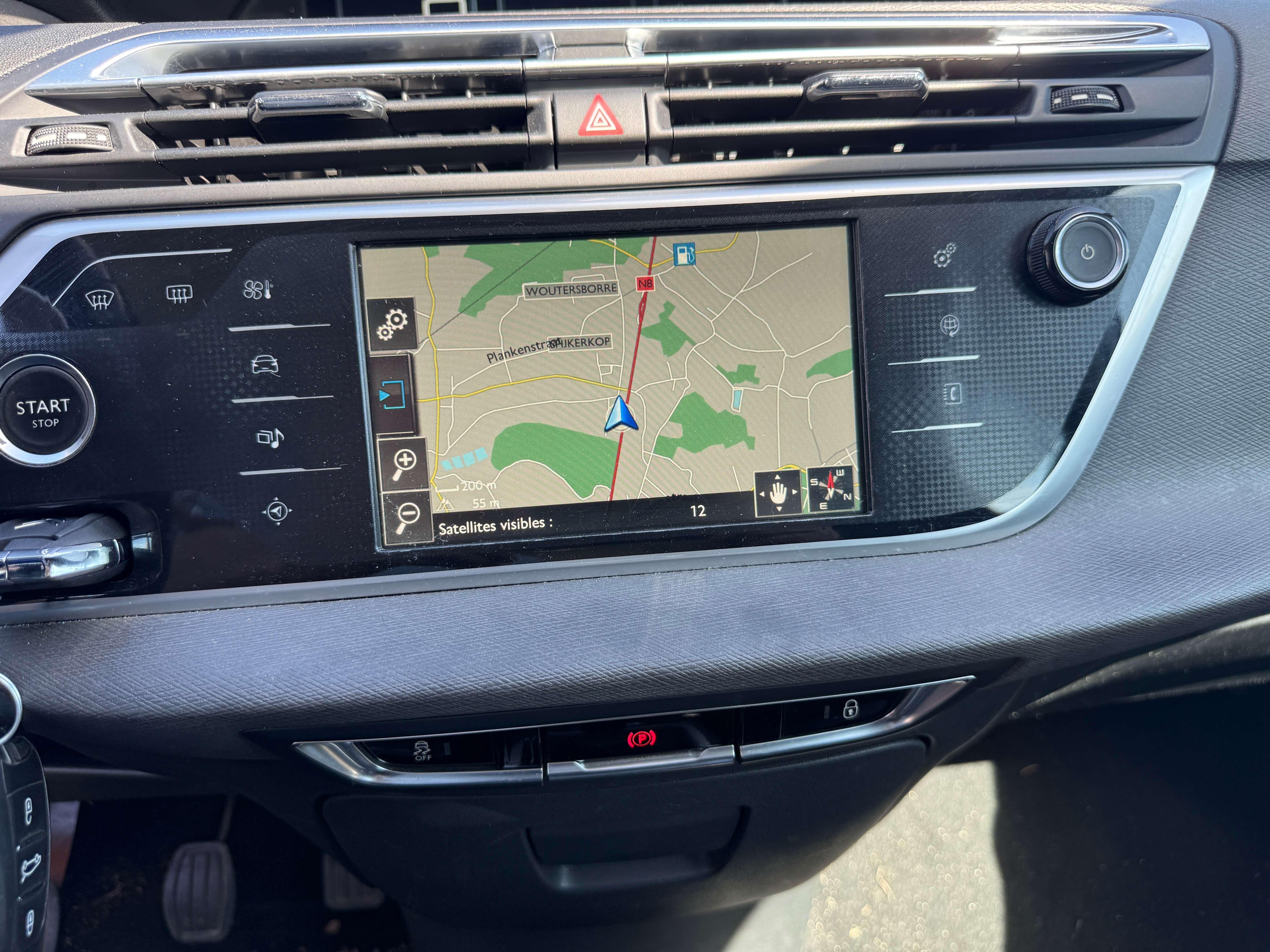 Citroen Grand C4 Picasso Grand C4 Picasso 2.0 BlueHDi Intensive S