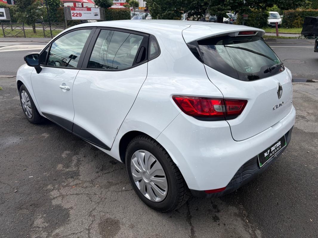 Renault Clio IV 2014 dCi 1.5l Life CarPlay KIT DISTRIBUTIONS NEUF BLUETOOTH PAYER EN 3Fois