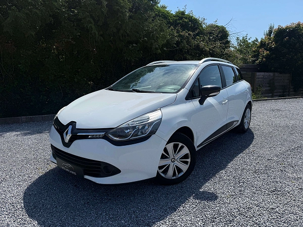 Renault Clio 1.5 dCi Energy Limited * 90 PK * AIRCO * GPS * EURO 6