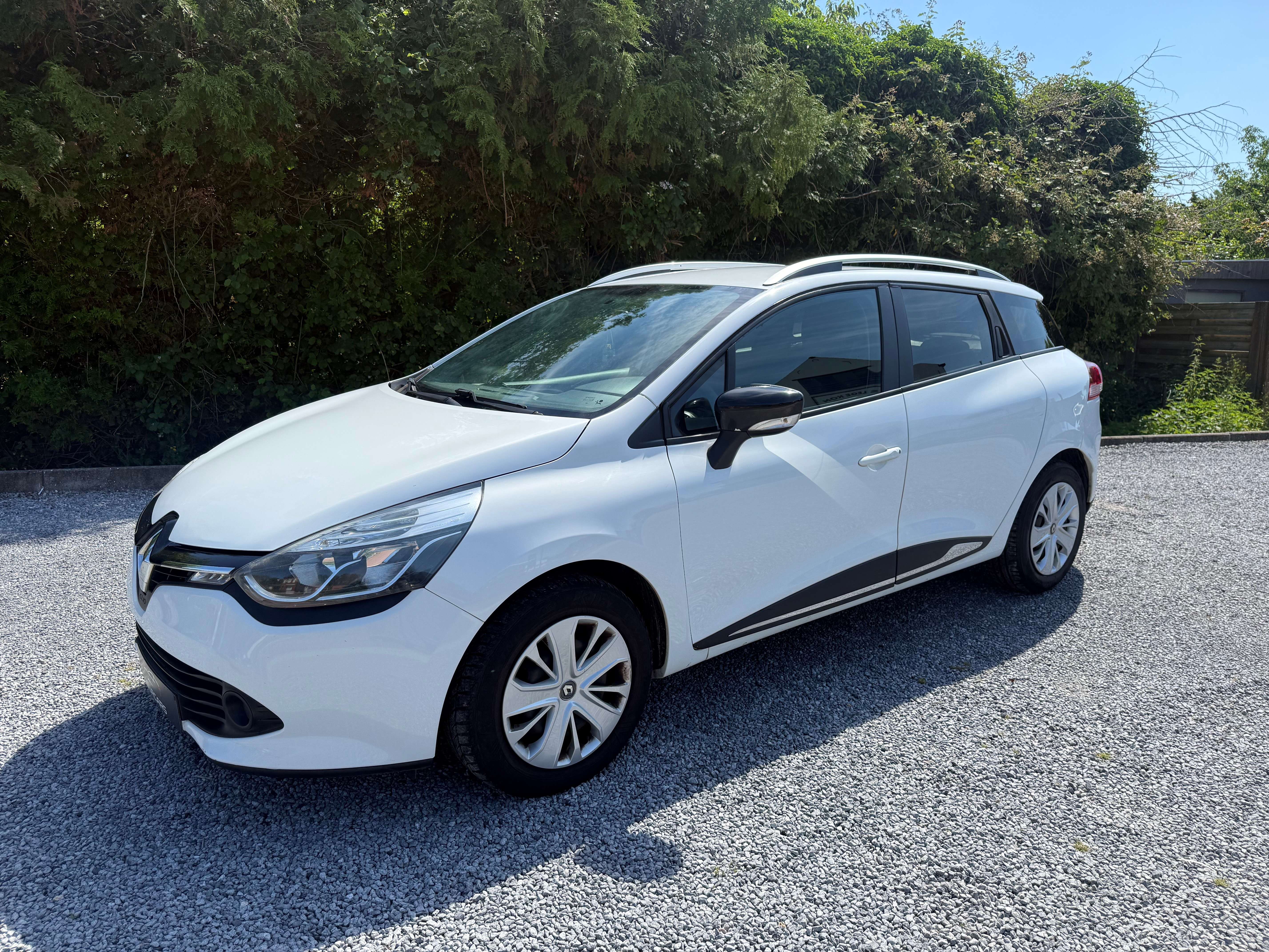 Renault Clio 1.5 dCi Energy Limited * 90 PK * AIRCO * GPS * EURO 6
