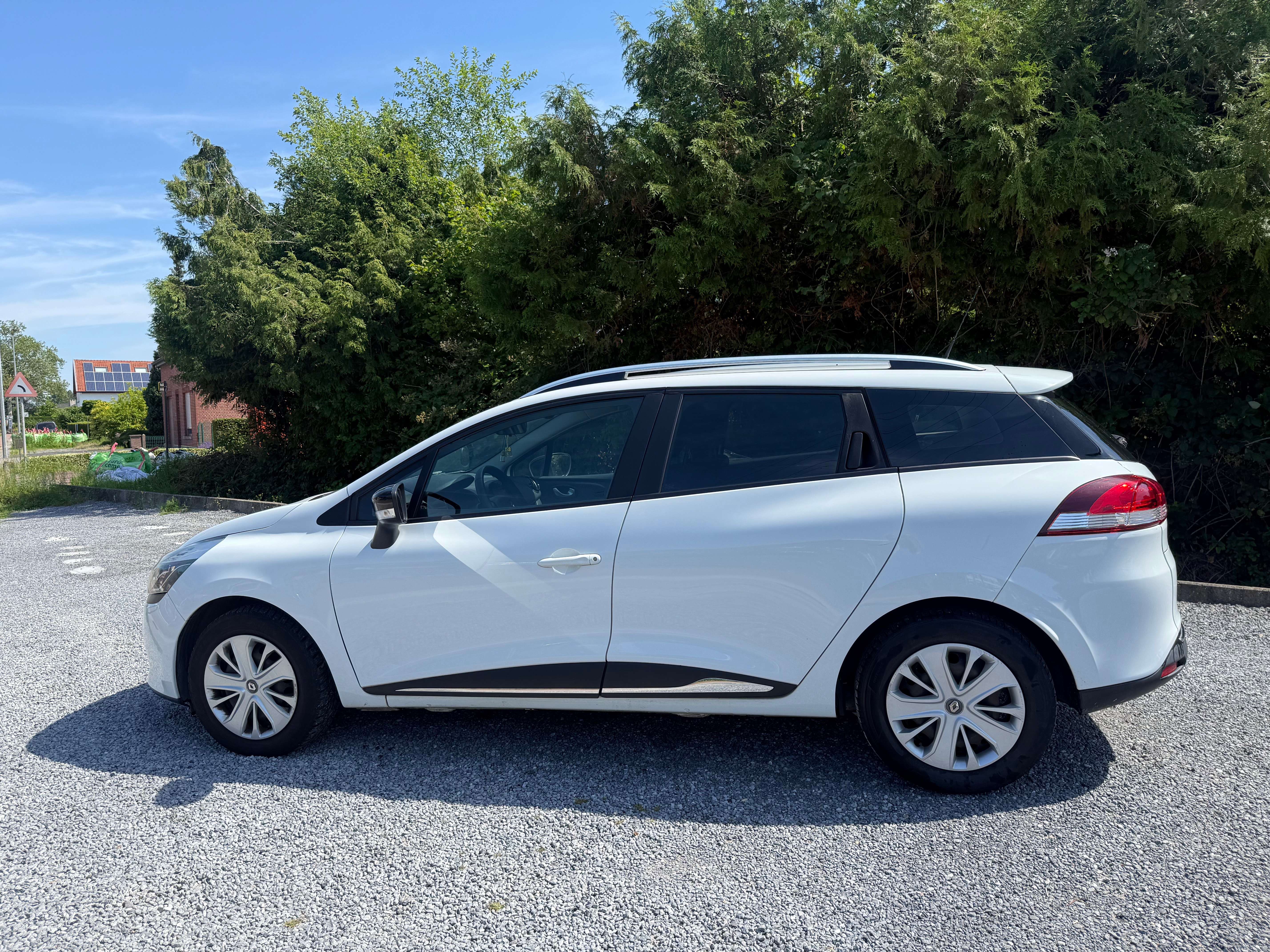 Renault Clio 1.5 dCi Energy Limited * 90 PK * AIRCO * GPS * EURO 6