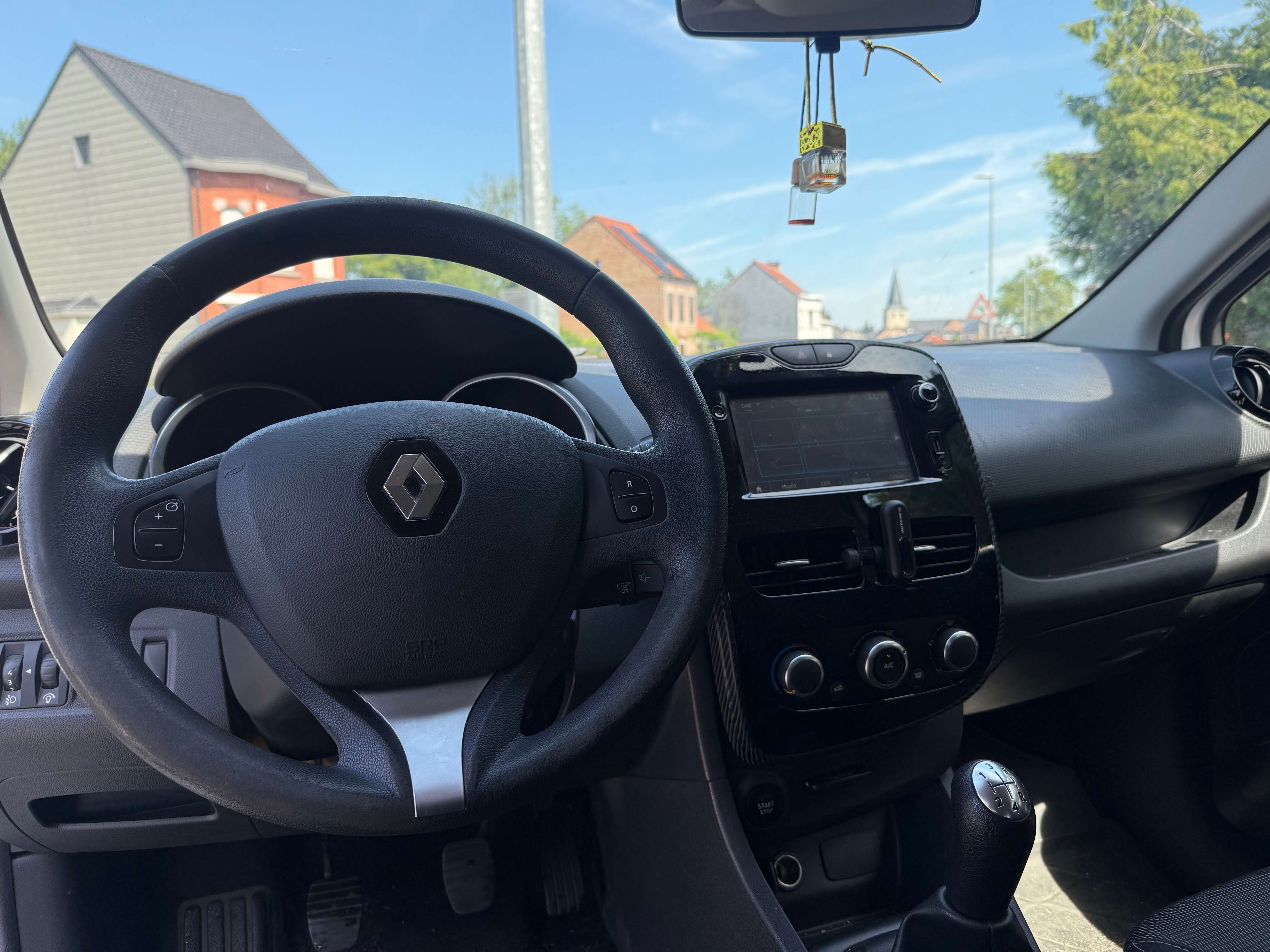 Renault Clio 1.5 dCi Energy Limited * 90 PK * AIRCO * GPS * EURO 6