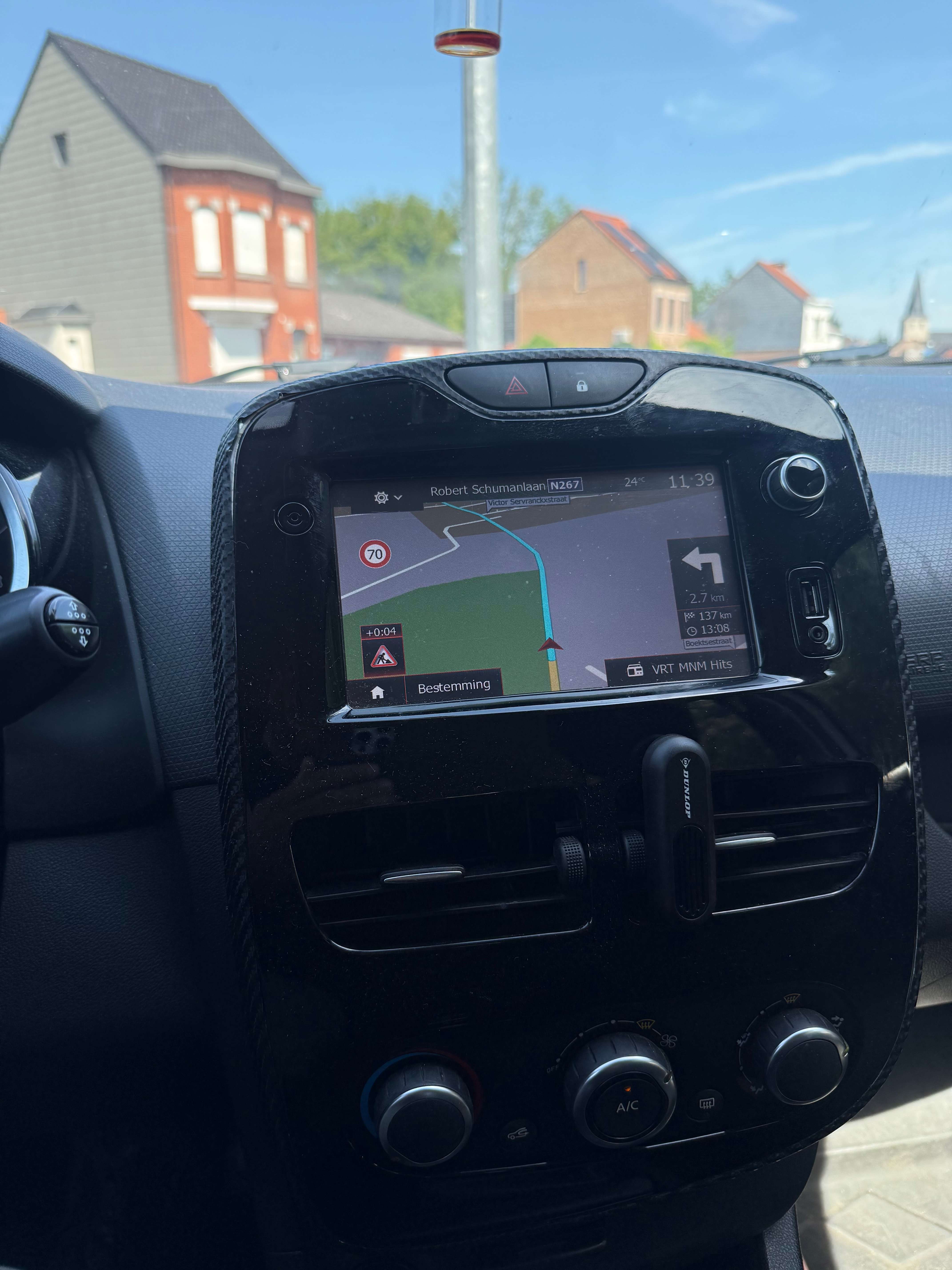 Renault Clio 1.5 dCi Energy Limited * 90 PK * AIRCO * GPS * EURO 6