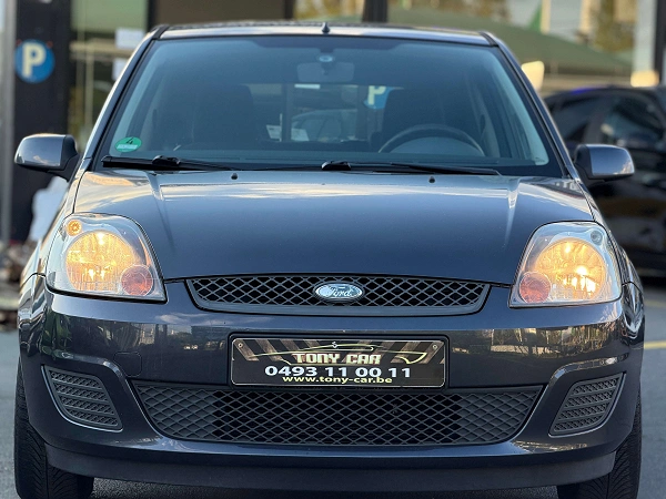Ford Fiesta 1.4i 16v*CLIMA* contrôle technique✅