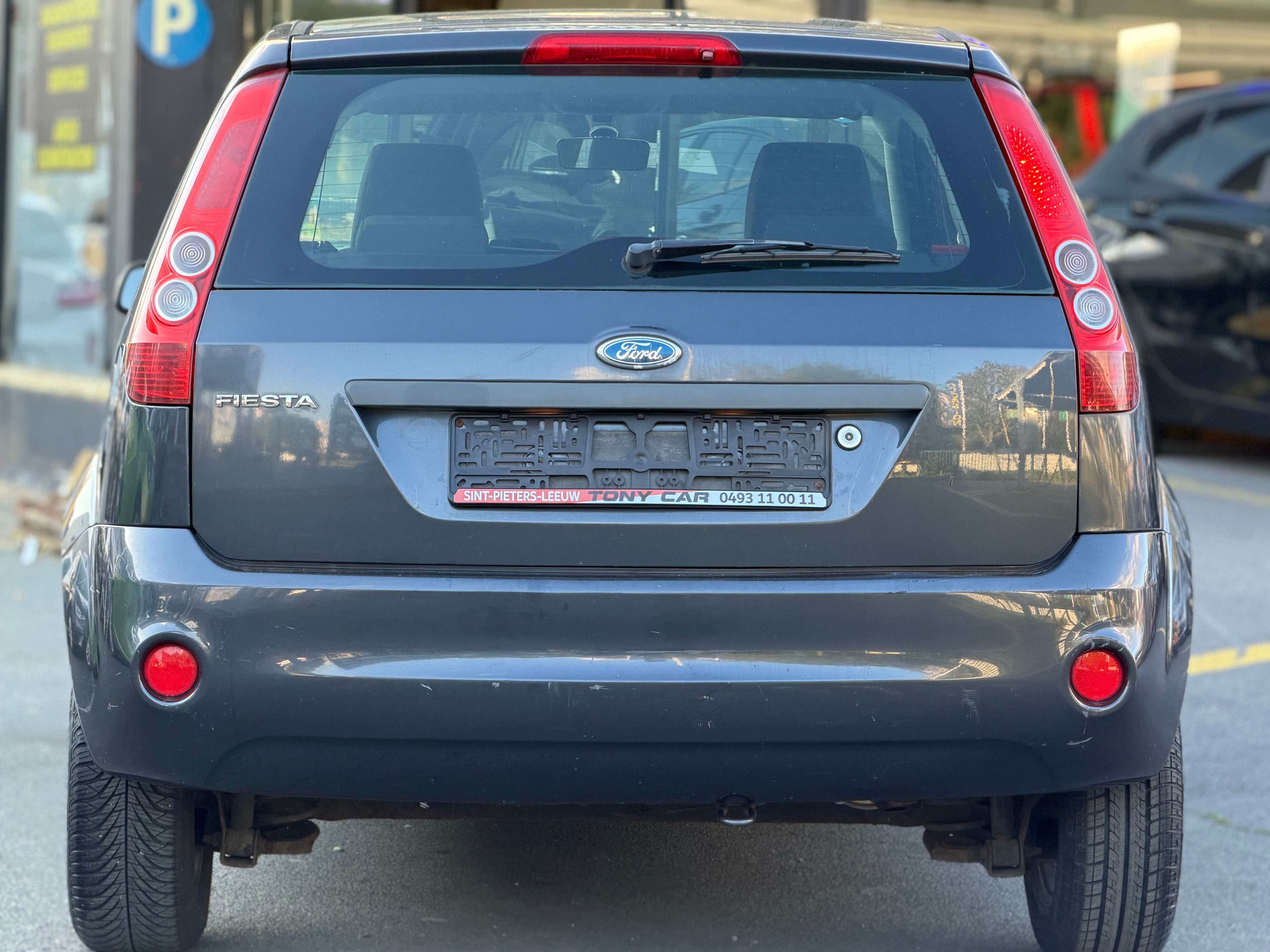 Ford Fiesta 1.4i 16v*CLIMA* contrôle technique✅