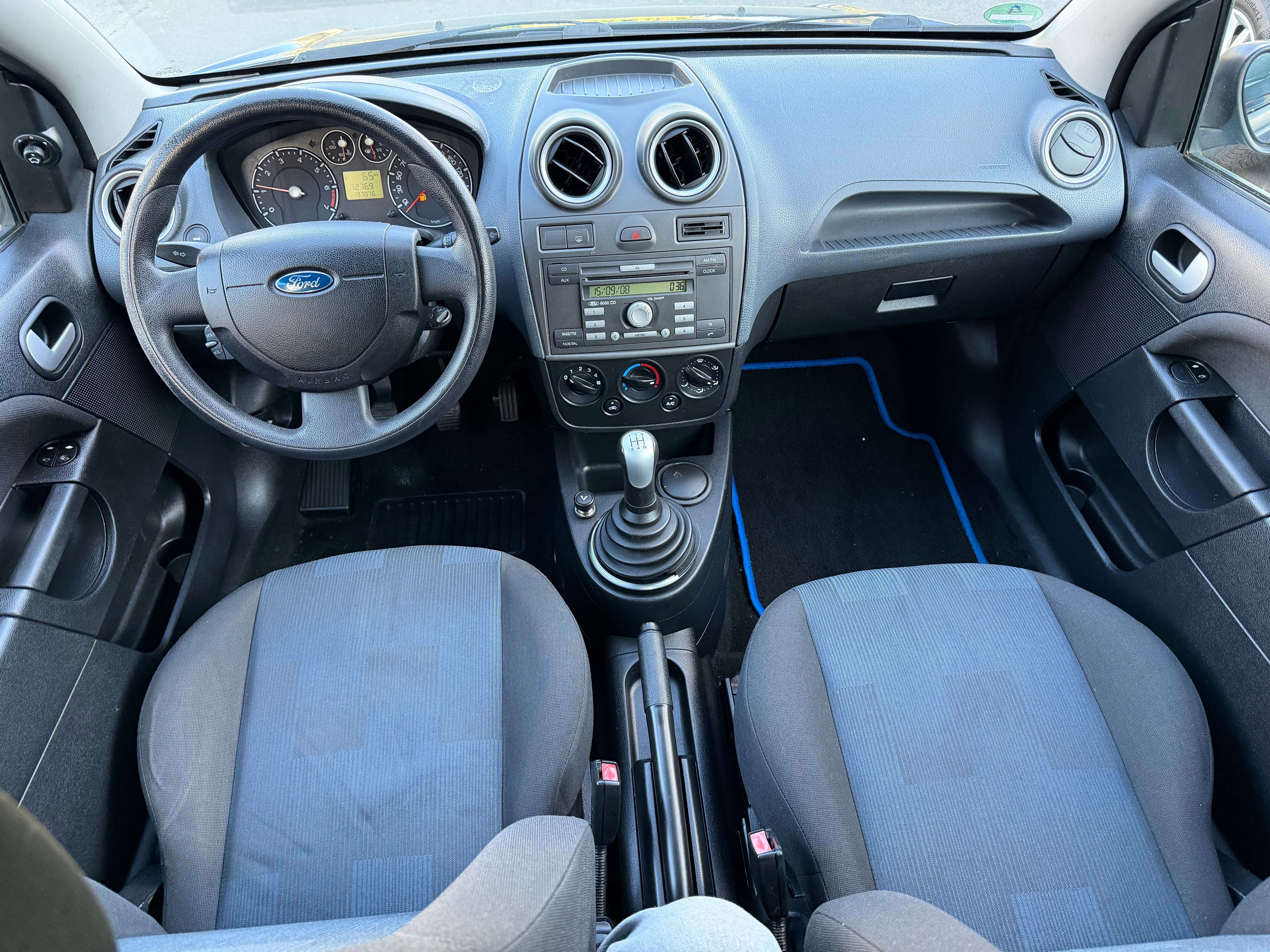 Ford Fiesta 1.4i 16v*CLIMA* contrôle technique✅