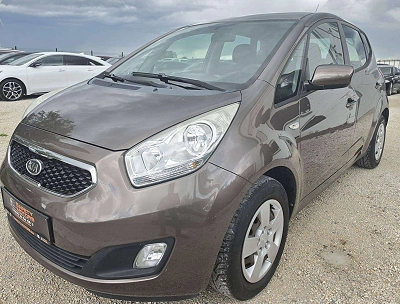 Kia Venga Venga 1.4 CRDi Sense ISG EcoDynamics airco garantie 12 mois