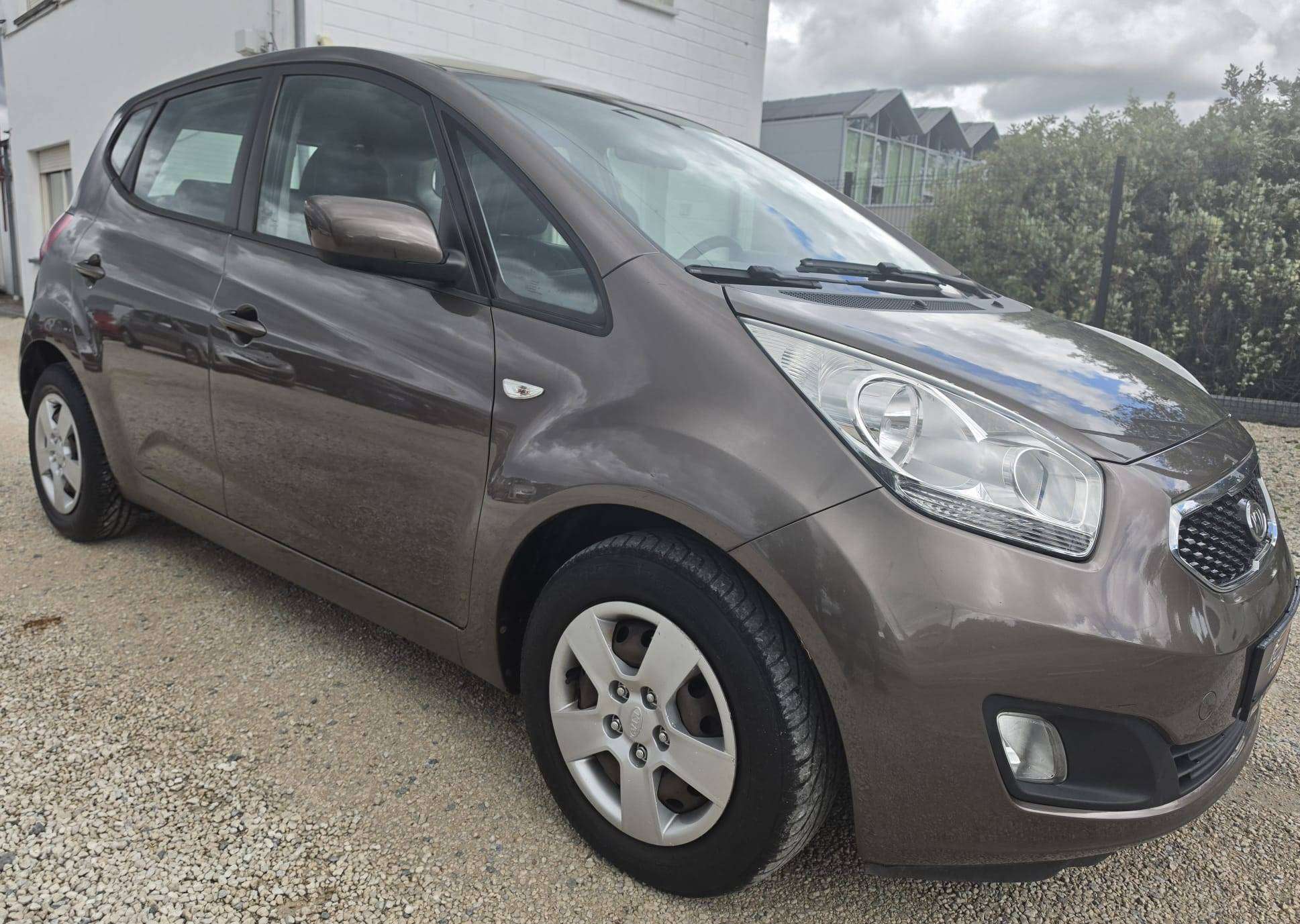 Kia Venga Venga 1.4 CRDi Sense ISG EcoDynamics airco garantie 12 mois