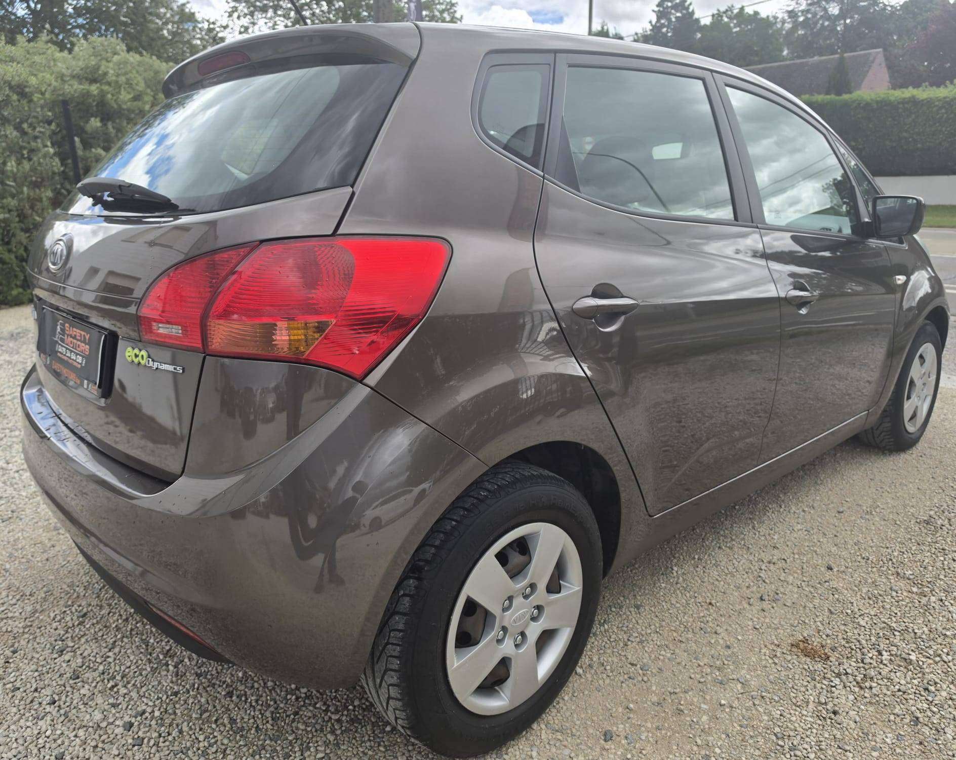 Kia Venga Venga 1.4 CRDi Sense ISG EcoDynamics airco garantie 12 mois