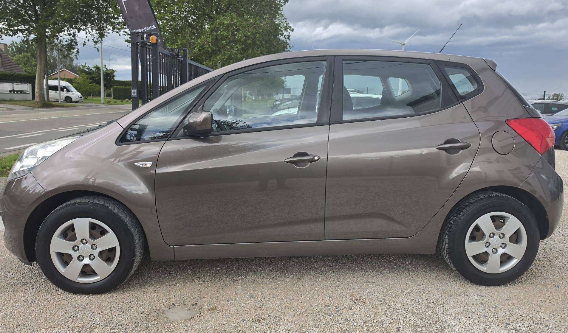 Kia Venga Venga 1.4 CRDi Sense ISG EcoDynamics airco garantie 12 mois