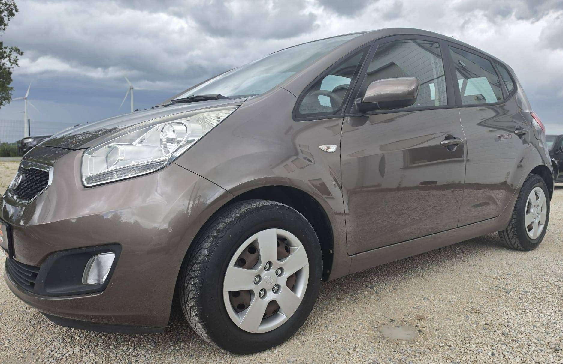 Kia Venga Venga 1.4 CRDi Sense ISG EcoDynamics airco garantie 12 mois