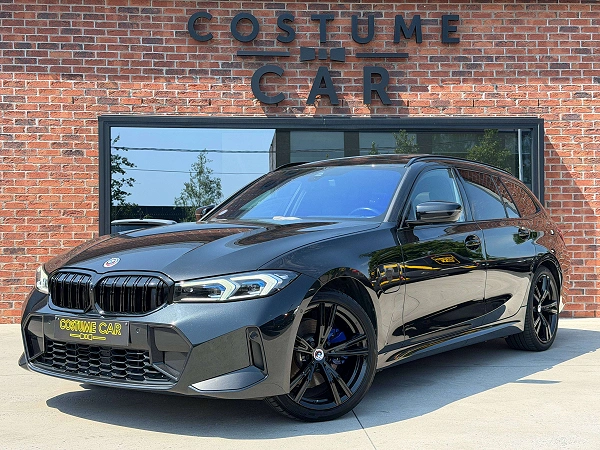 BMW 330 Pack M - Volant chauffant - Caméra - Toit ouvrant