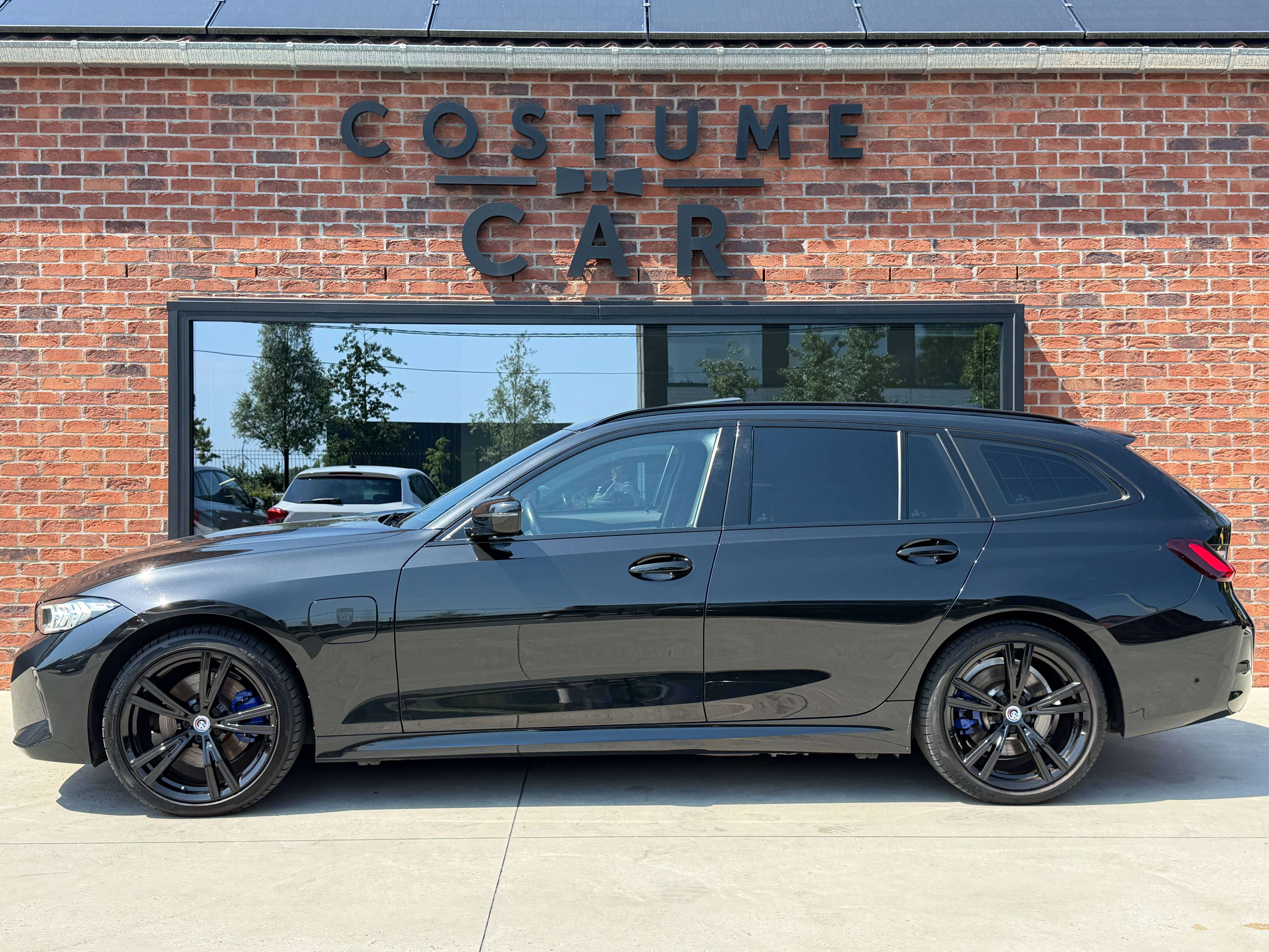 BMW 330 Pack M - Volant chauffant - Caméra - Toit ouvrant
