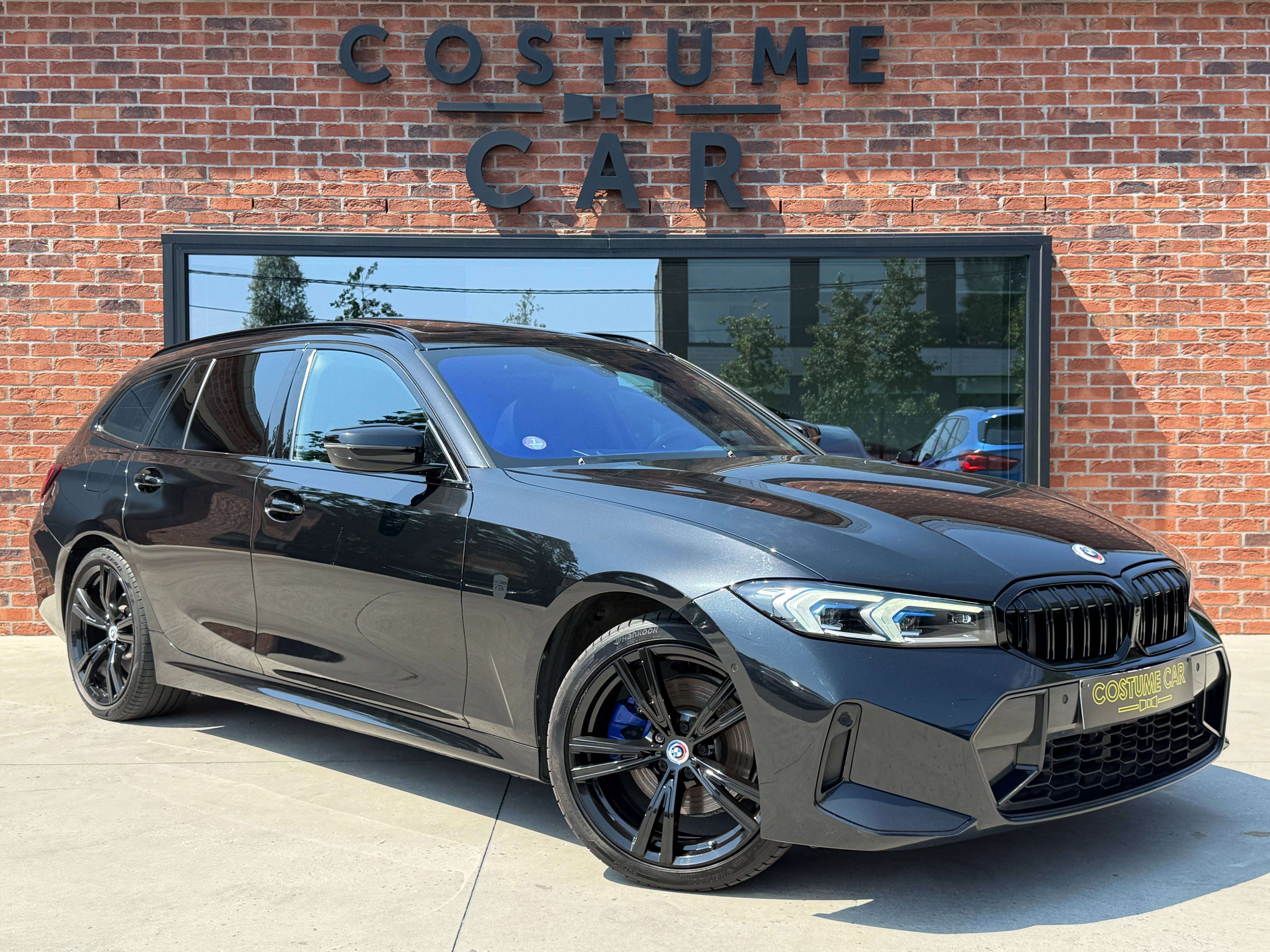 BMW 330 Pack M - Volant chauffant - Caméra - Toit ouvrant