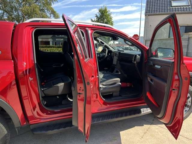 Ford Ranger Ranger 2.3 PHEV e-4WD Wildtrak Elysium *Leder*Navi*Cam*Apps*Keyless*... BTW incl