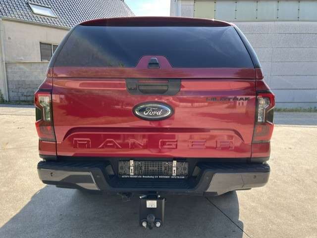 Ford Ranger Ranger 2.3 PHEV e-4WD Wildtrak Elysium *Leder*Navi*Cam*Apps*Keyless*... BTW incl