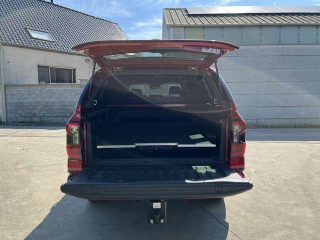 Ford Ranger Ranger 2.3 PHEV e-4WD Wildtrak Elysium *Leder*Navi*Cam*Apps*Keyless*... BTW incl