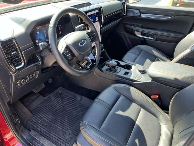 Ford Ranger Ranger 2.3 PHEV e-4WD Wildtrak Elysium *Leder*Navi*Cam*Apps*Keyless*... BTW incl