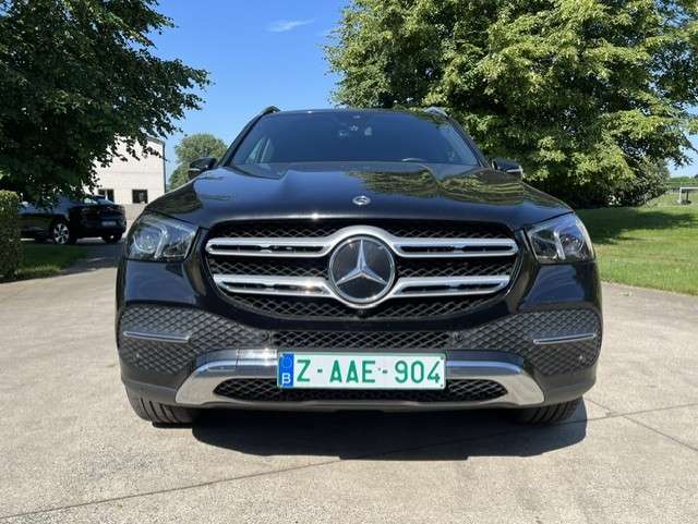 Mercedes-Benz GLE 350 GLE 350 e 4-Matic PHEV Business Solution *Navi*Cam*Leder*Apps* BTW incl