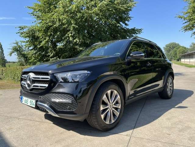 Mercedes-Benz GLE 350 GLE 350 e 4-Matic PHEV Business Solution *Navi*Cam*Leder*Apps* BTW incl