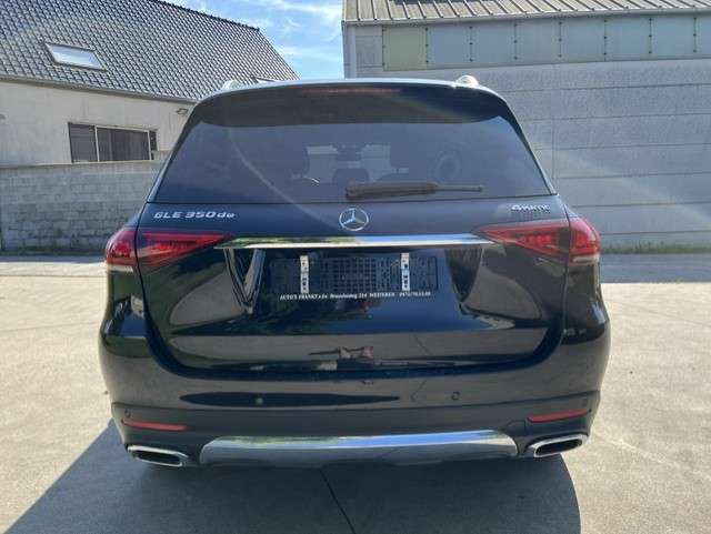 Mercedes-Benz GLE 350 GLE 350 e 4-Matic PHEV Business Solution *Navi*Cam*Leder*Apps* BTW incl