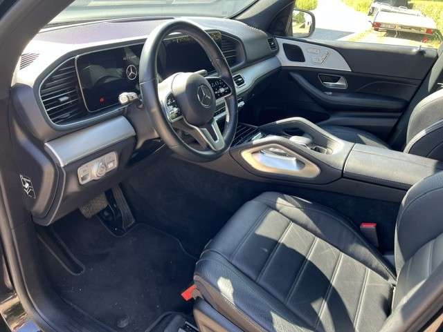 Mercedes-Benz GLE 350 GLE 350 e 4-Matic PHEV Business Solution *Navi*Cam*Leder*Apps* BTW incl