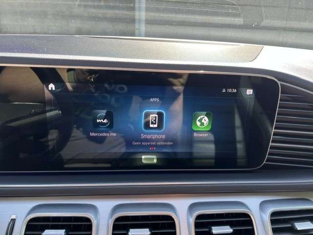 Mercedes-Benz GLE 350 GLE 350 e 4-Matic PHEV Business Solution *Navi*Cam*Leder*Apps* BTW incl