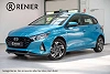 Hyundai i20 1.0 T-GDi 48V 7-DCT Techno - Garantie 12 mois thumbnail