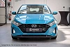 Hyundai i20 1.0 T-GDi 48V 7-DCT Techno - Garantie 12 mois thumbnail