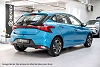 Hyundai i20 1.0 T-GDi 48V 7-DCT Techno - Garantie 12 mois thumbnail