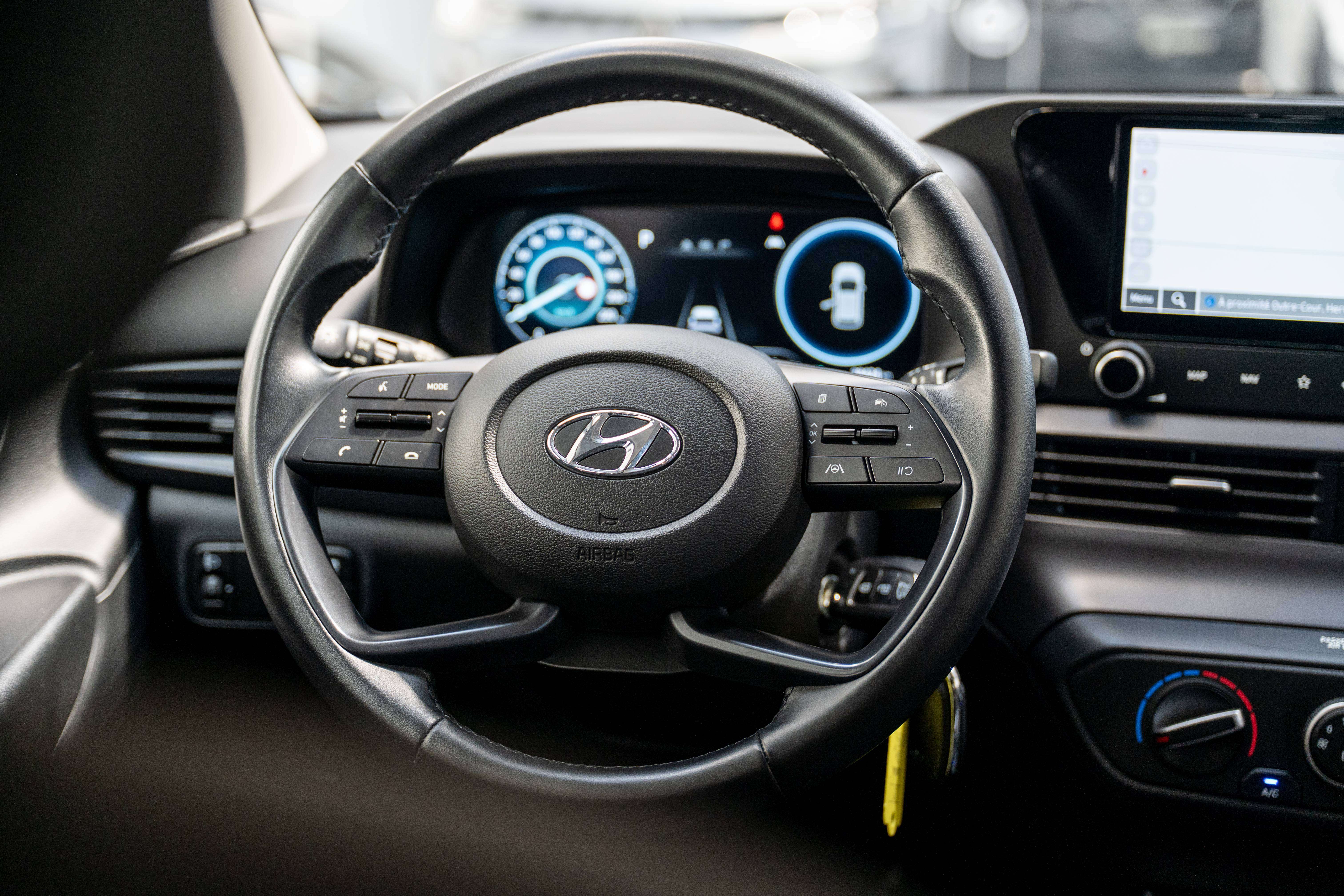 Hyundai i20 1.0 T-GDi 48V 7-DCT Techno - Garantie 12 mois
