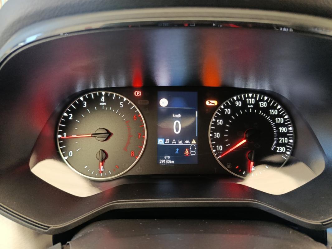 Renault Clio V Evolution TCe 100 GPL