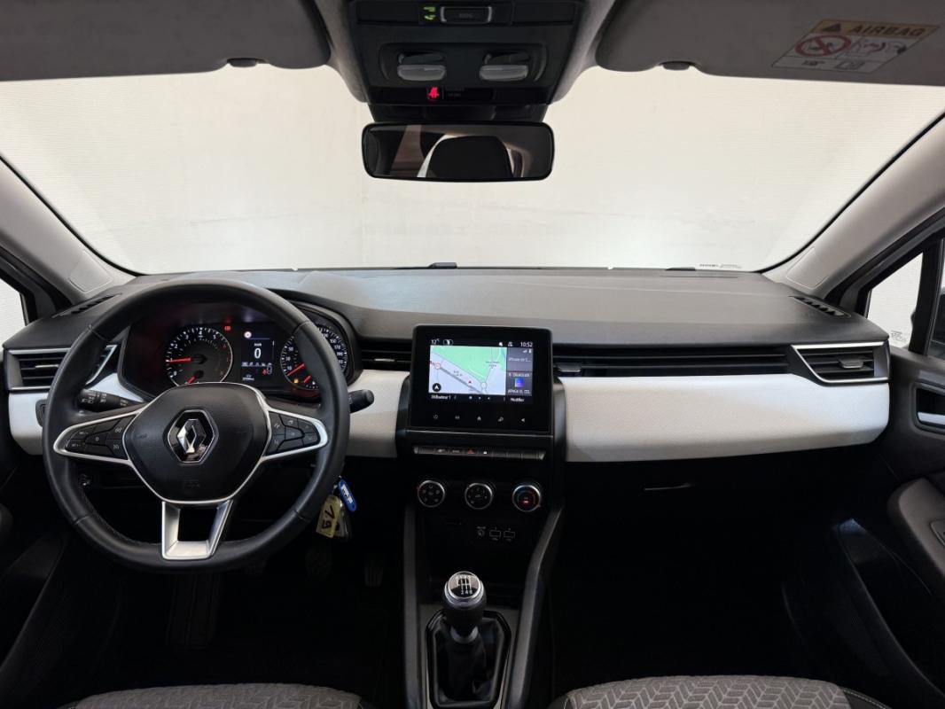 Renault Clio V Evolution TCe 100 GPL