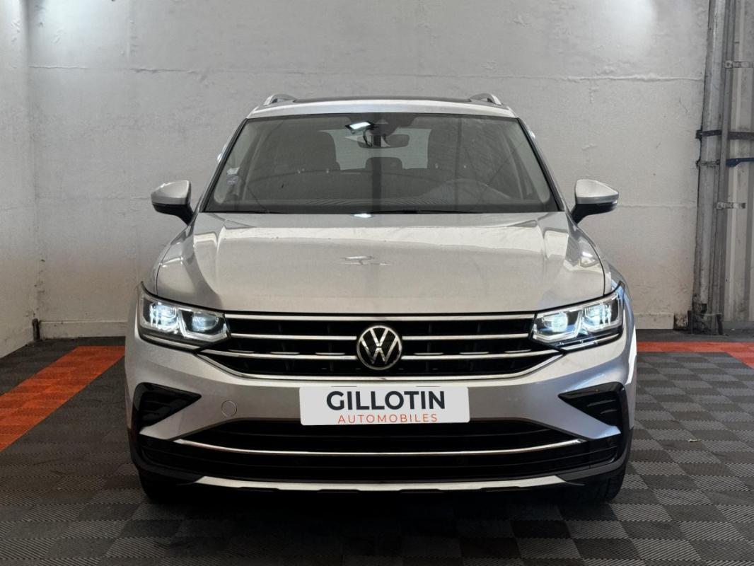 Volkswagen Tiguan II 1.5 TSI 150 DSG7 Elegance